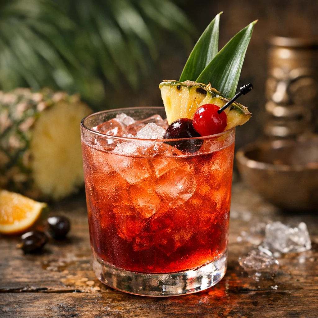 Jungle Bird Drink
