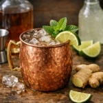 Kentucky Mule Drink