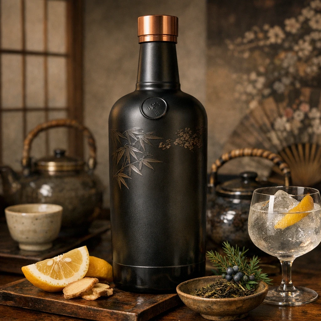 Ki No Bi - Gin