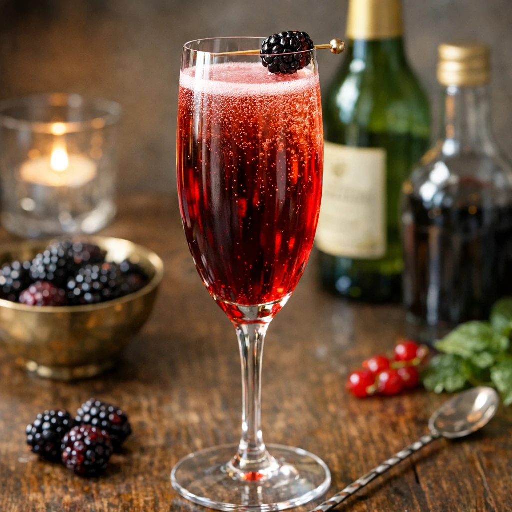 Kir Drink