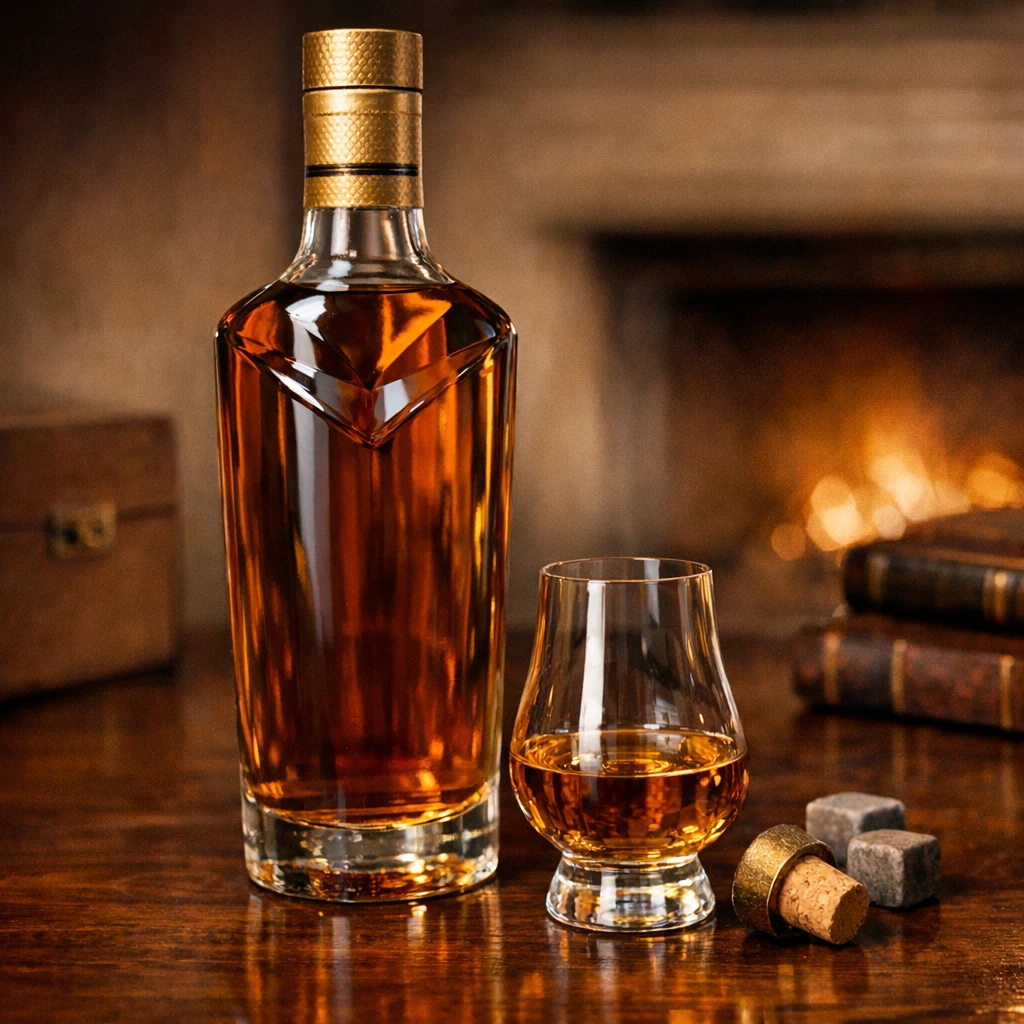 Macallan 12 Double Cask – Single Malt Whisky