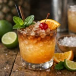 Mai Tai Drink