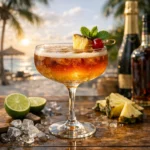Mai Tai Royal Drink