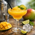 Mango Daiquiri Drink