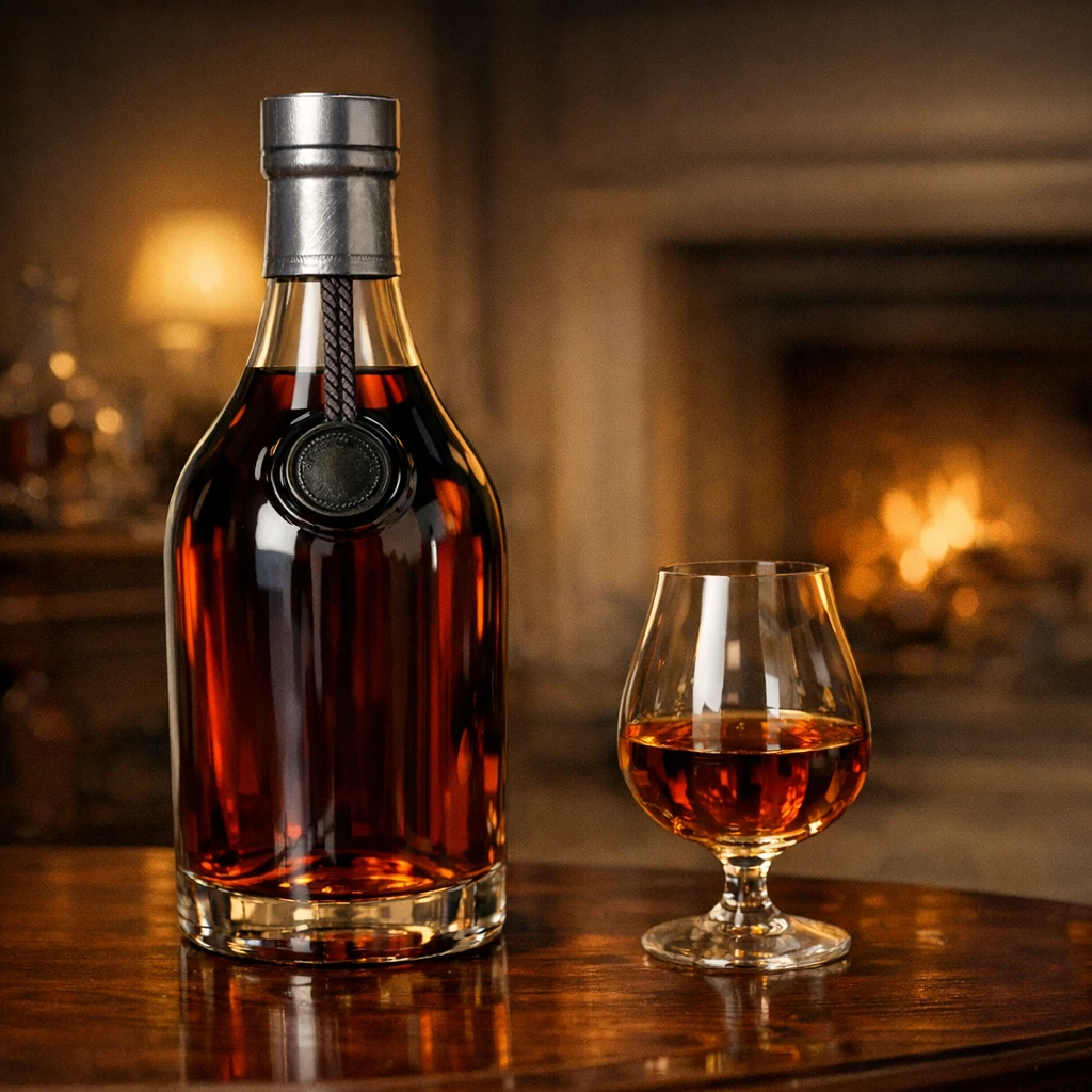 Martell Cordon Bleu - Cognac