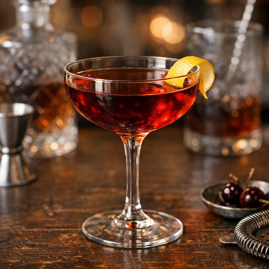 Martinez Drink