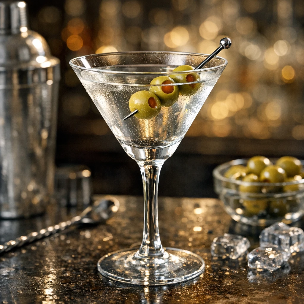 Martini Drink
