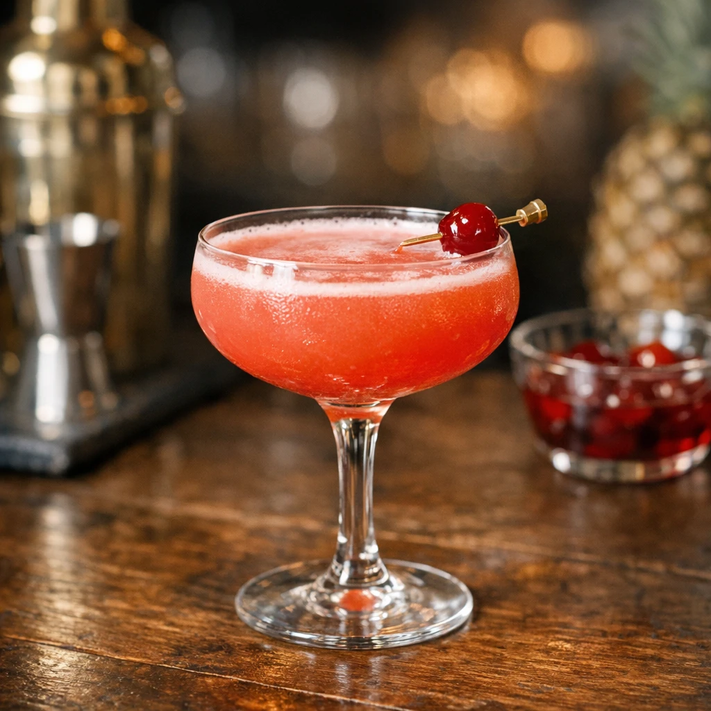 Mary Pickford Drink