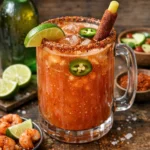 Michelada Drink Michelada Drink