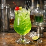 Midori Sour Drink