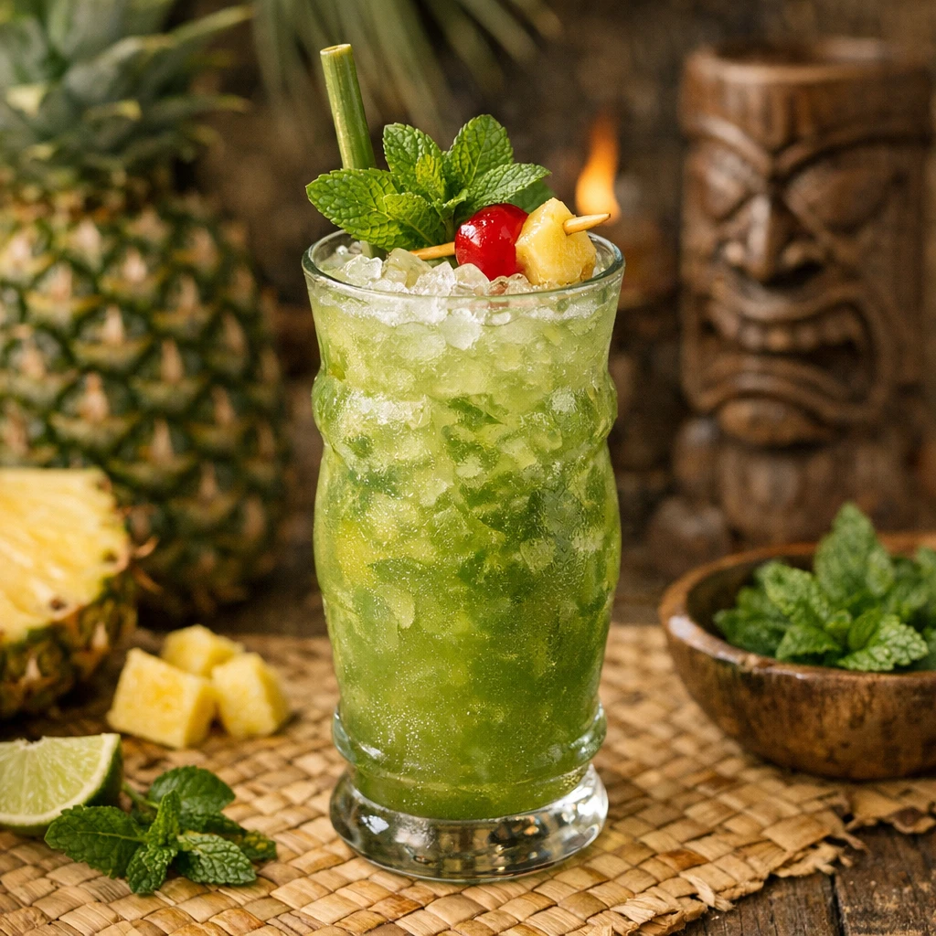 Missionary’s Downfall Drink