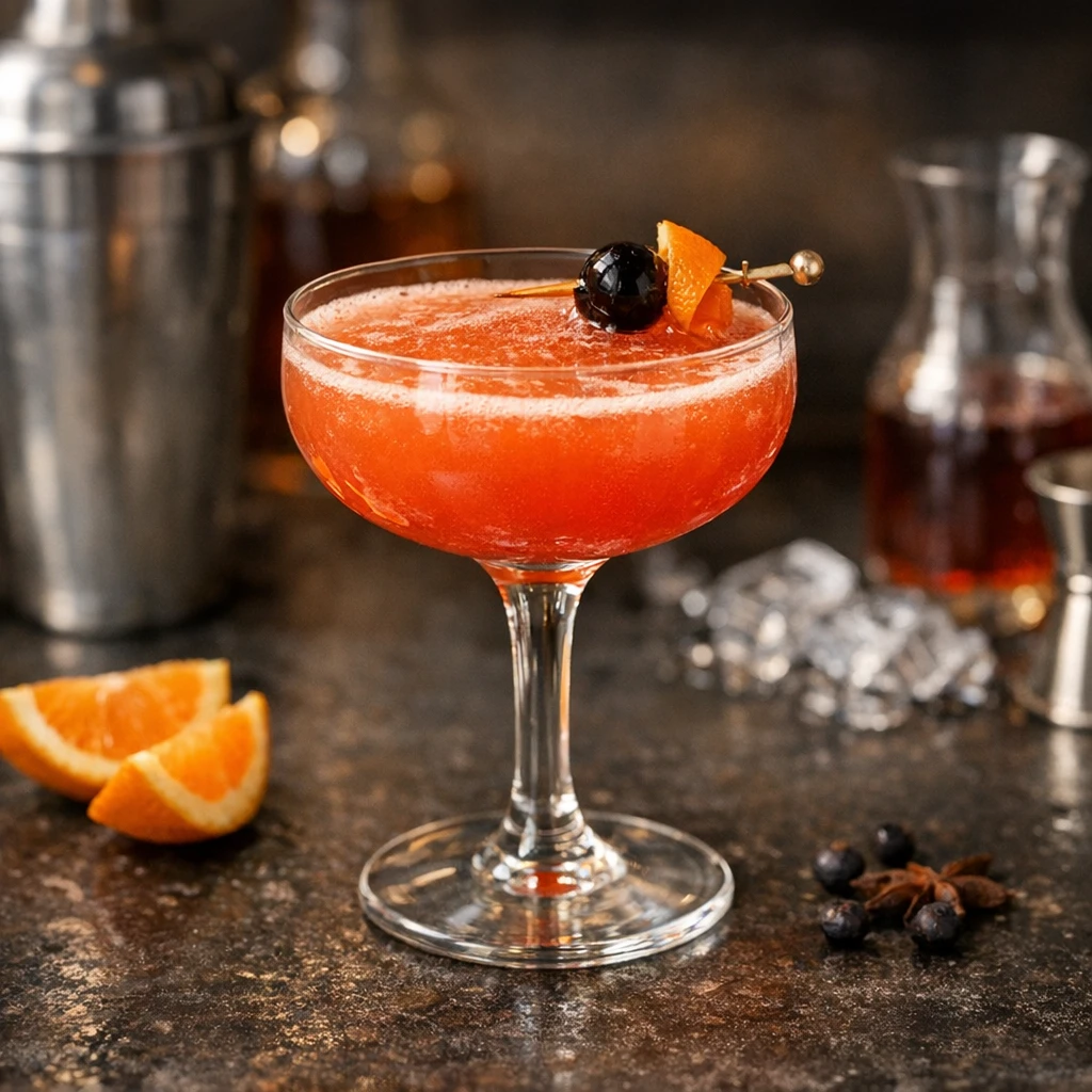 Monkey Gland Drink