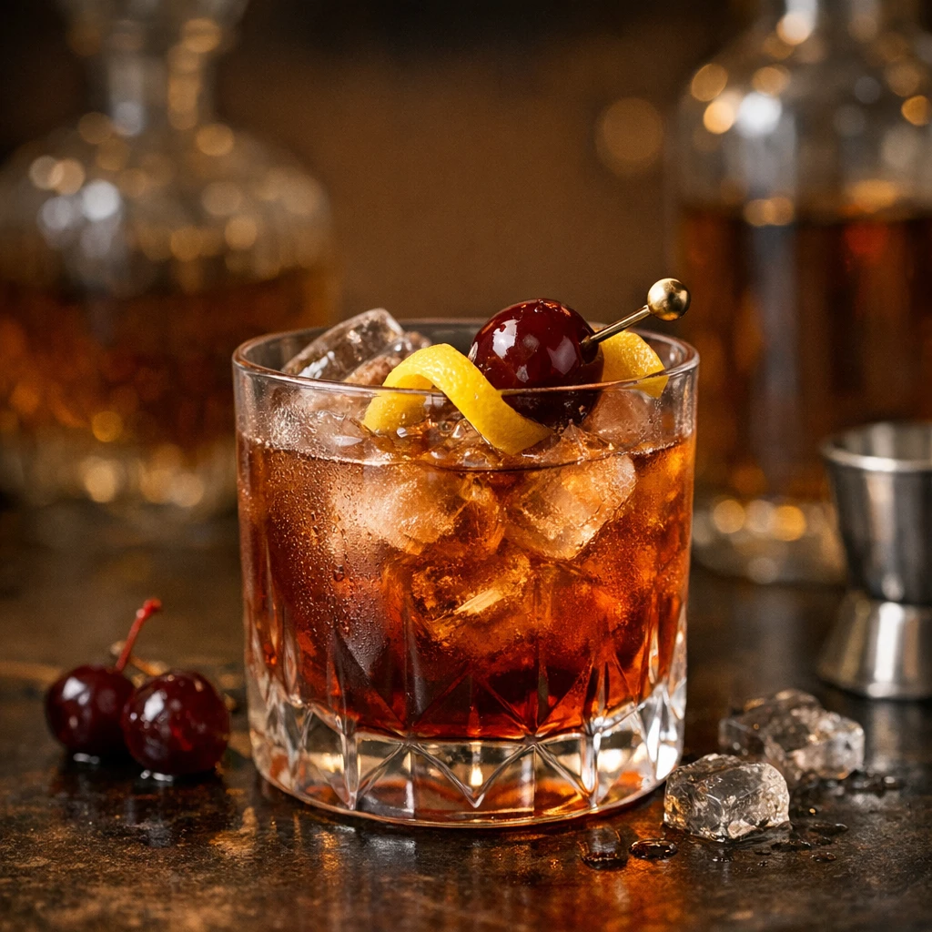 Monte Carlo Drink