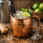Moscow Mule Drink