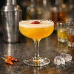 Naked and Famous Drink