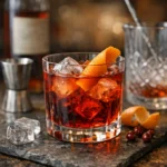 Negroni Drink