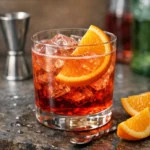 Negroni Sbagliato Drink