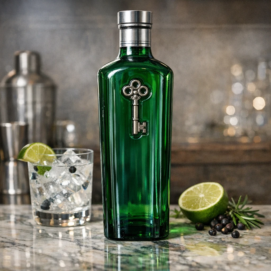 No.3 London Dry Gin - Gin