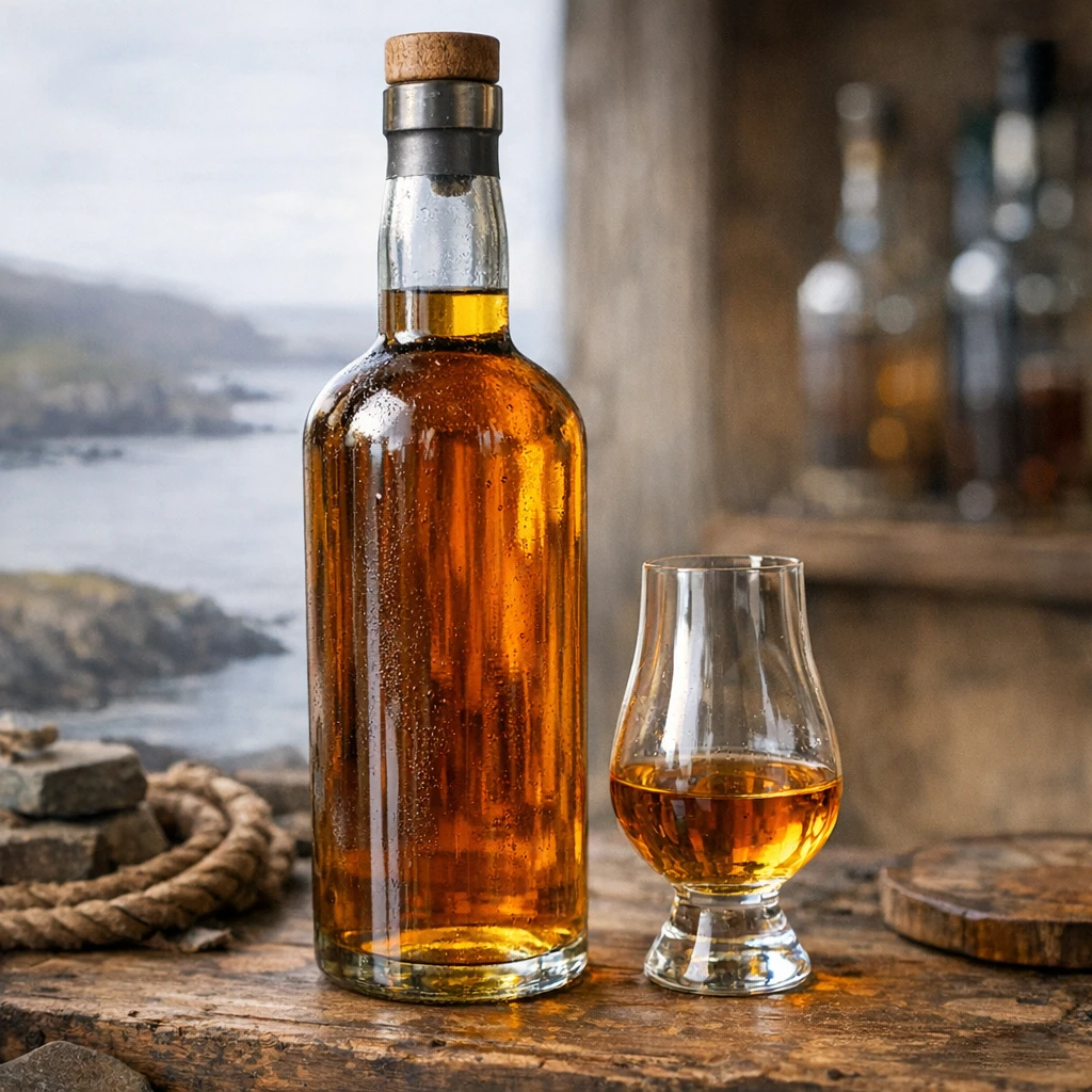 Oban 14 – Single Malt Whisky