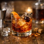 Old Fashioned Drink