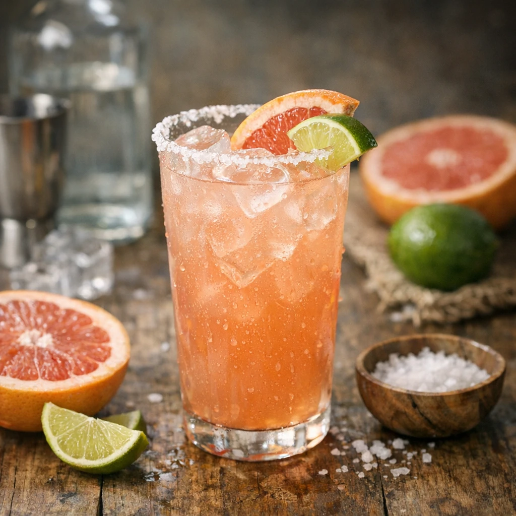 Paloma Drink