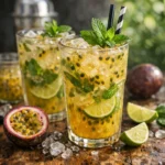 Passionfruit Mojito Drink