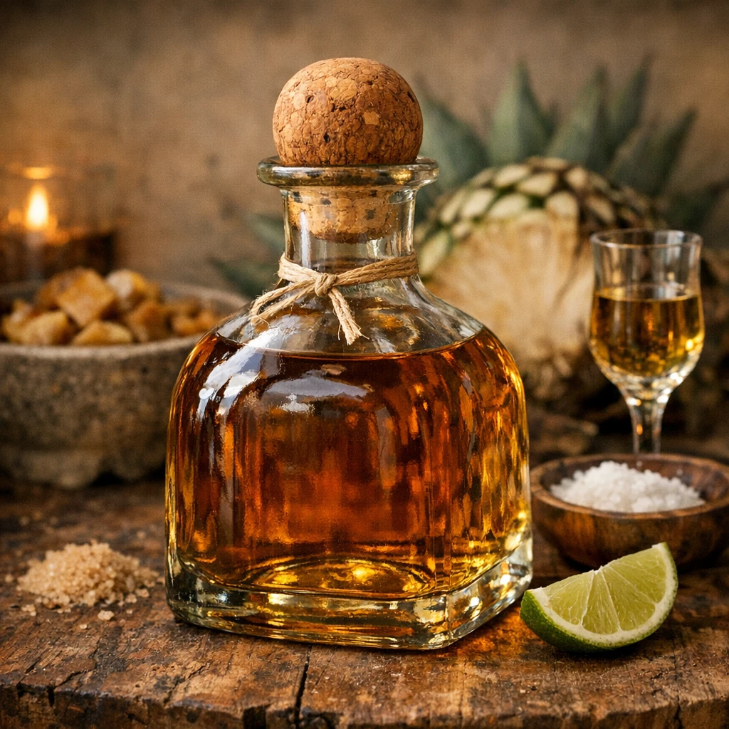 Patrón Añejo - Tequila