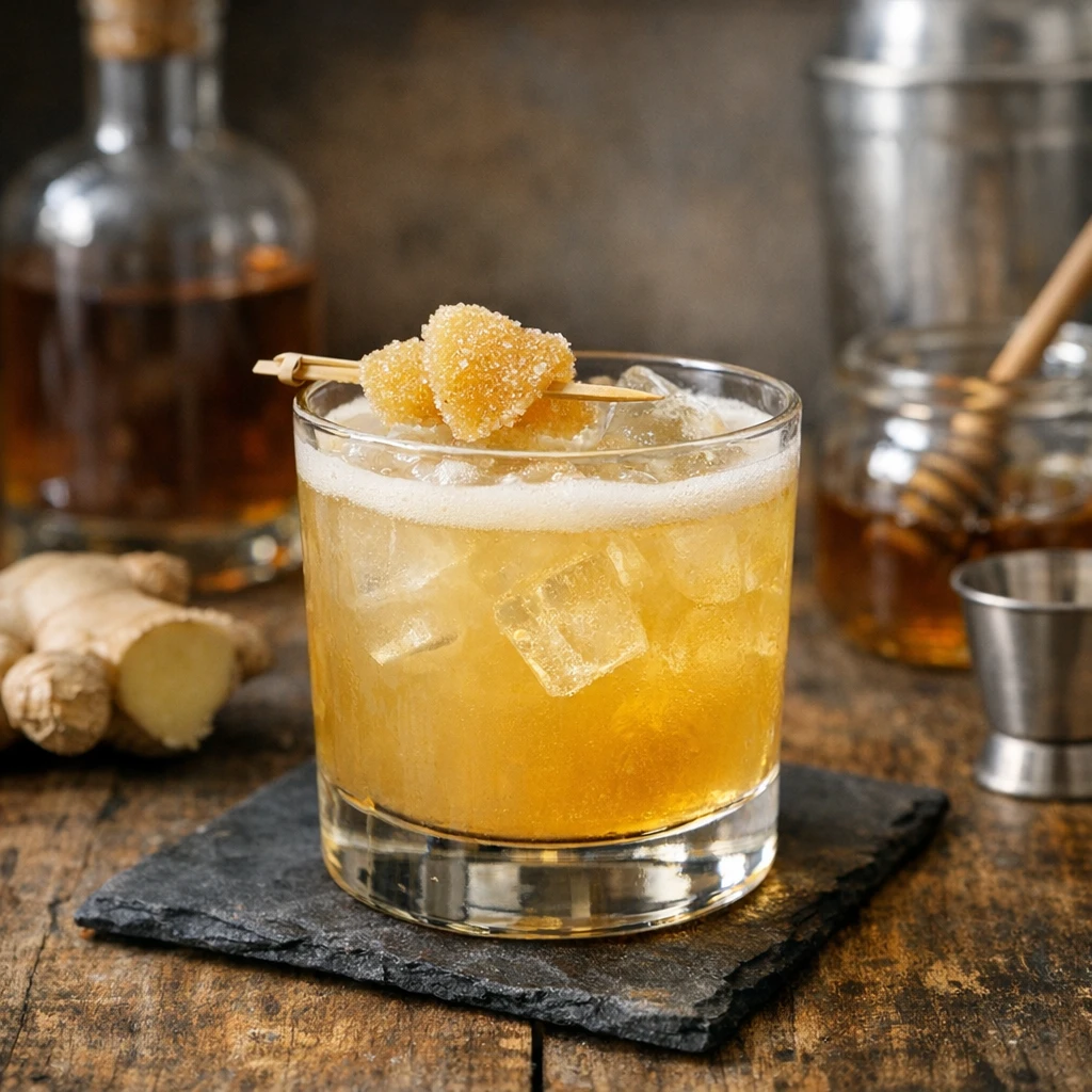 Penicillin Drink