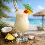 Piña Colada Drink