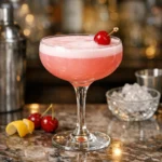 Pink Lady Drink