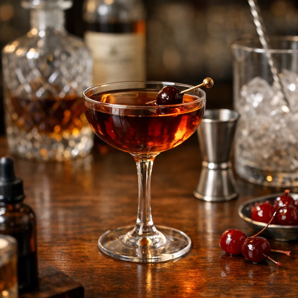Rob Roy Drink