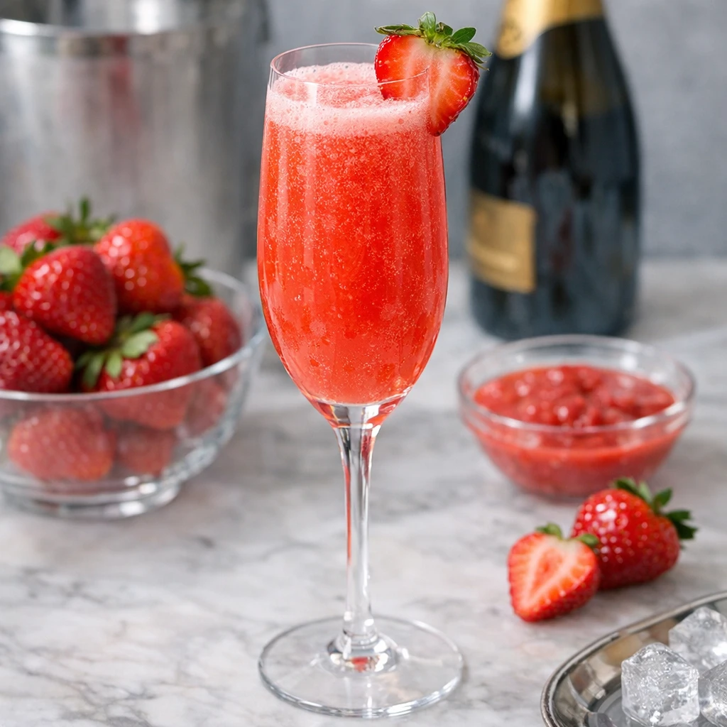 Rossini Drink