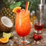 Rum Punch Drink