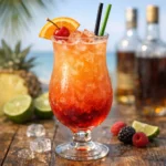 Rum Runner Drink