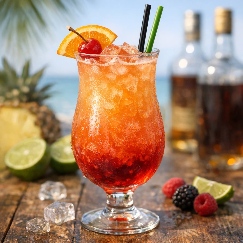 Rum Runner Drink
