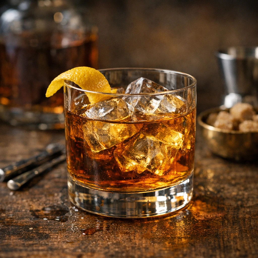 Rusty Nail Drink