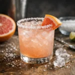 Salty Dog Drink