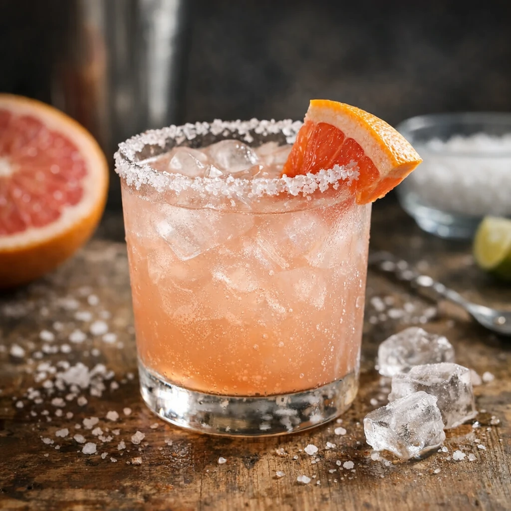 Salty Dog Drink