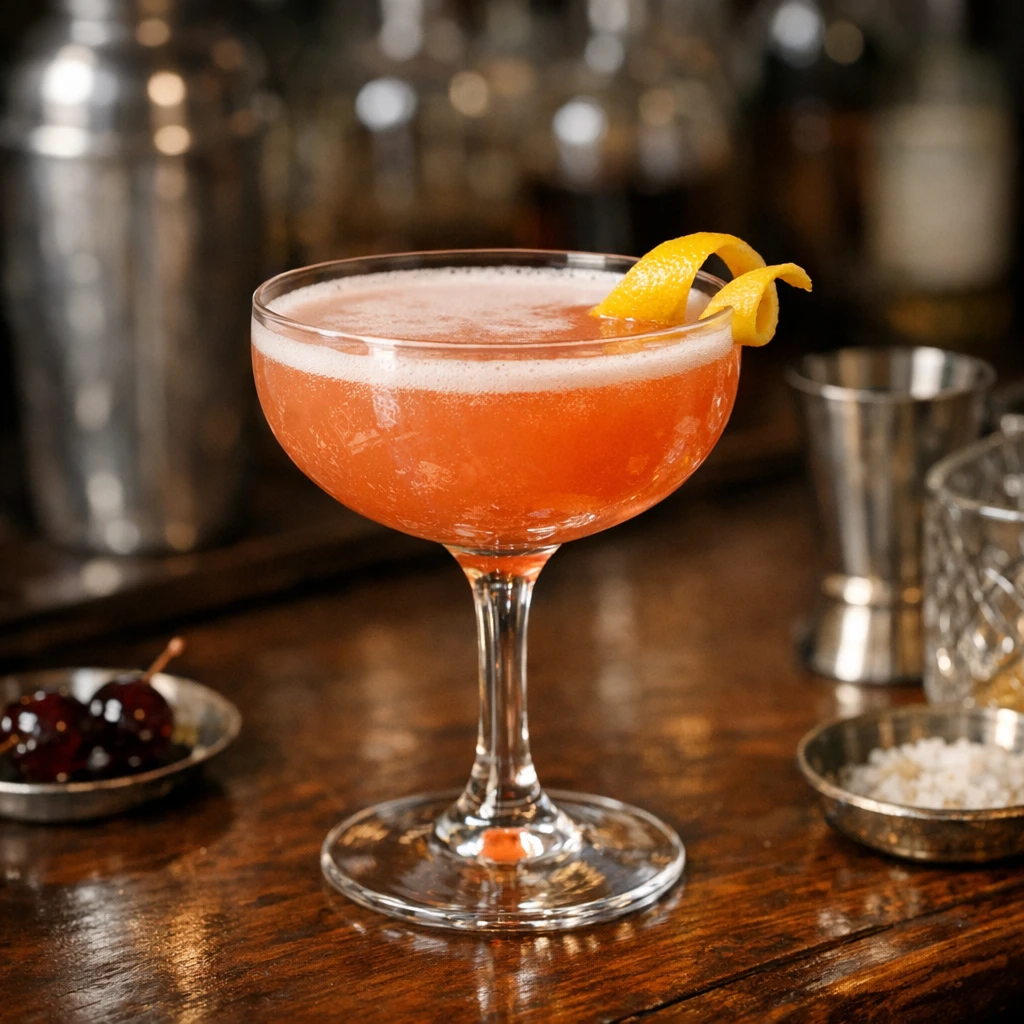 Scofflaw Drink