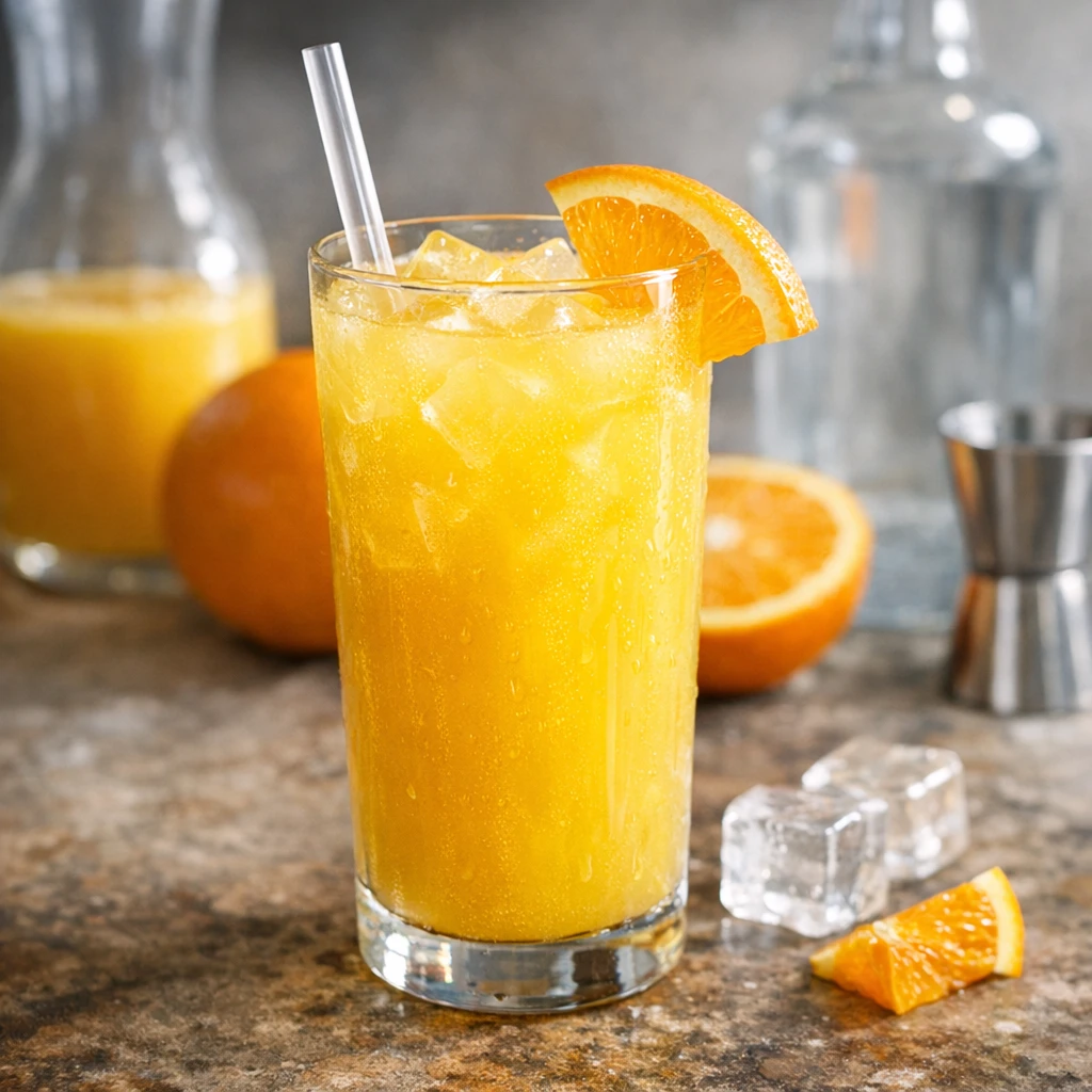 Screwdriver Drink