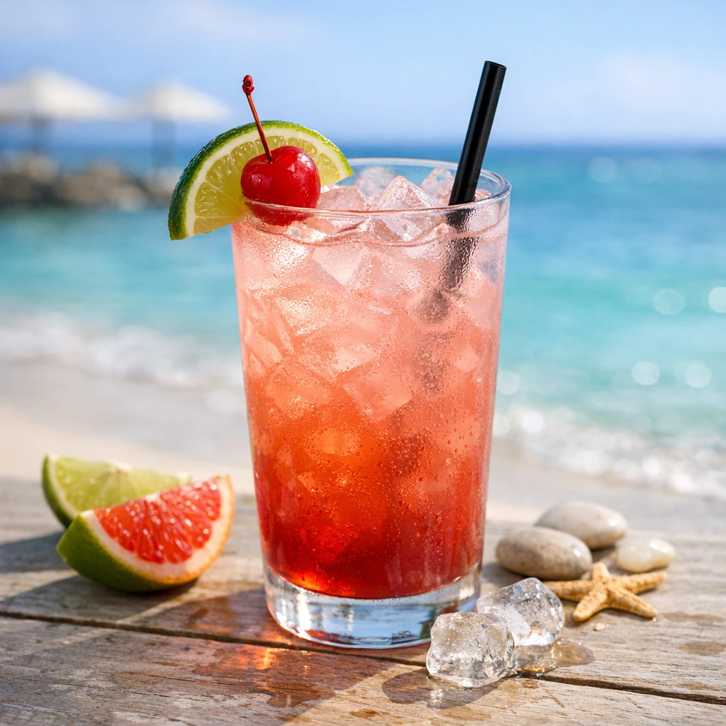 Sea Breeze Drink