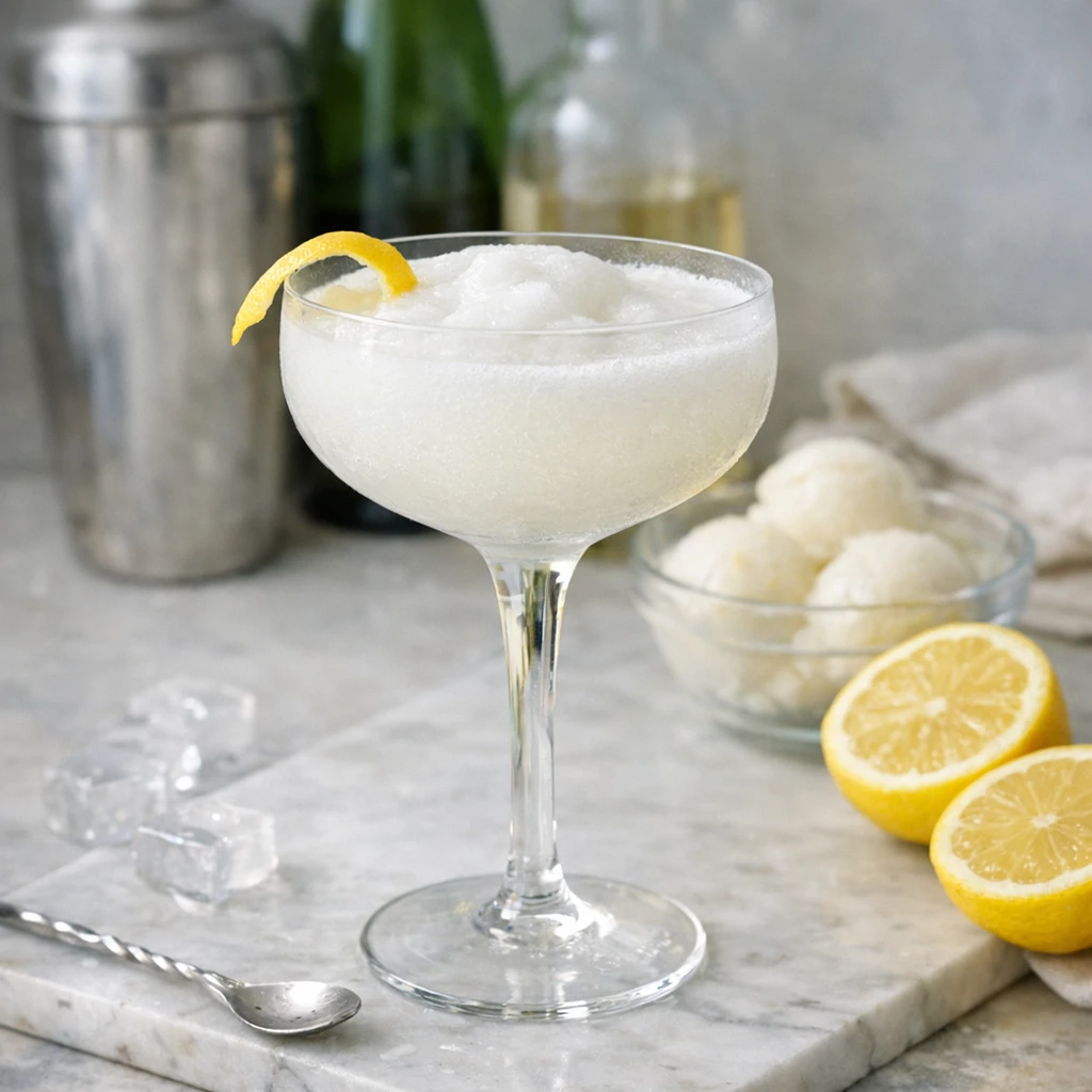 Sgroppino Drink