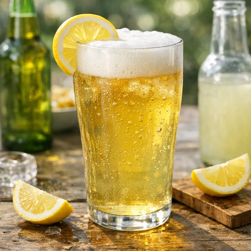 Shandy Drink