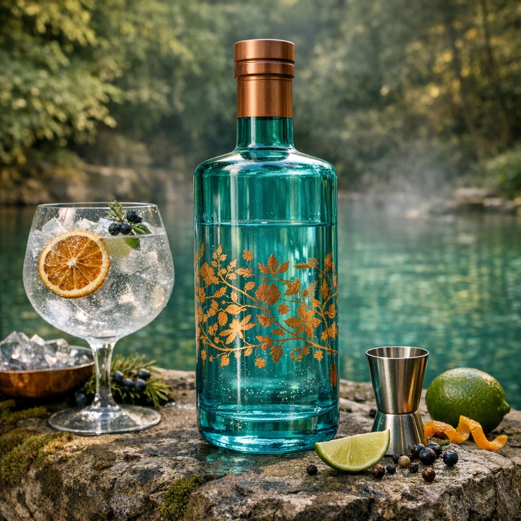 Silent Pool – Gin