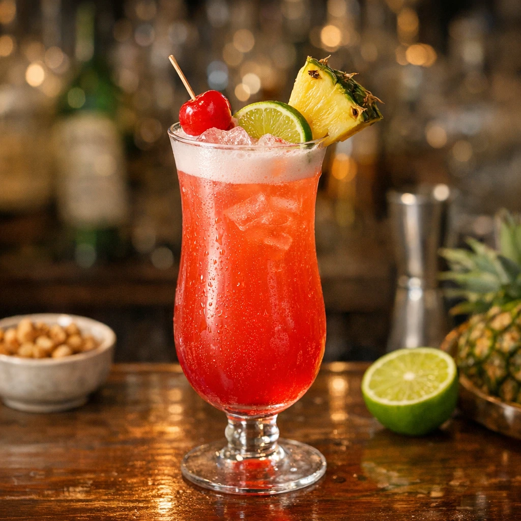 Singapore Sling Drink