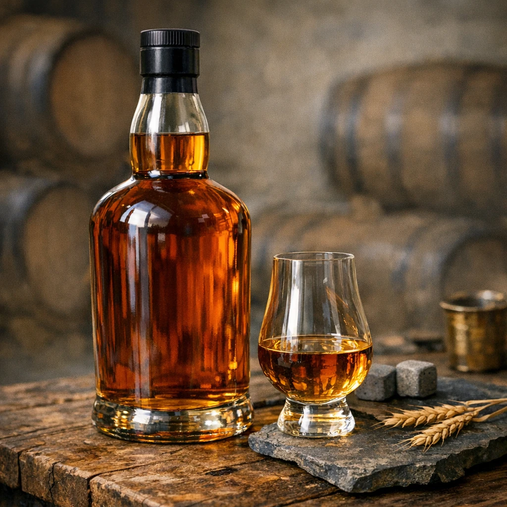 Springbank 15 - Single Malt Whisky