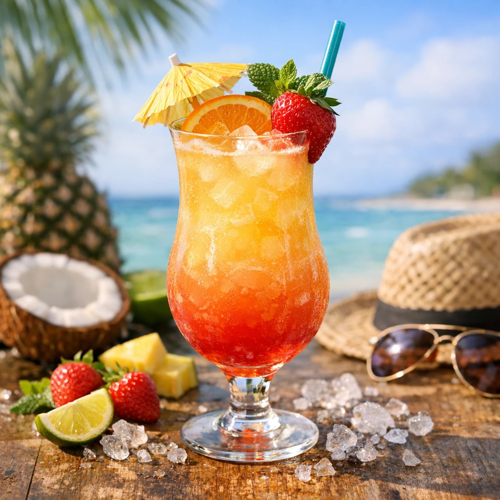 Summer Breeze Drink