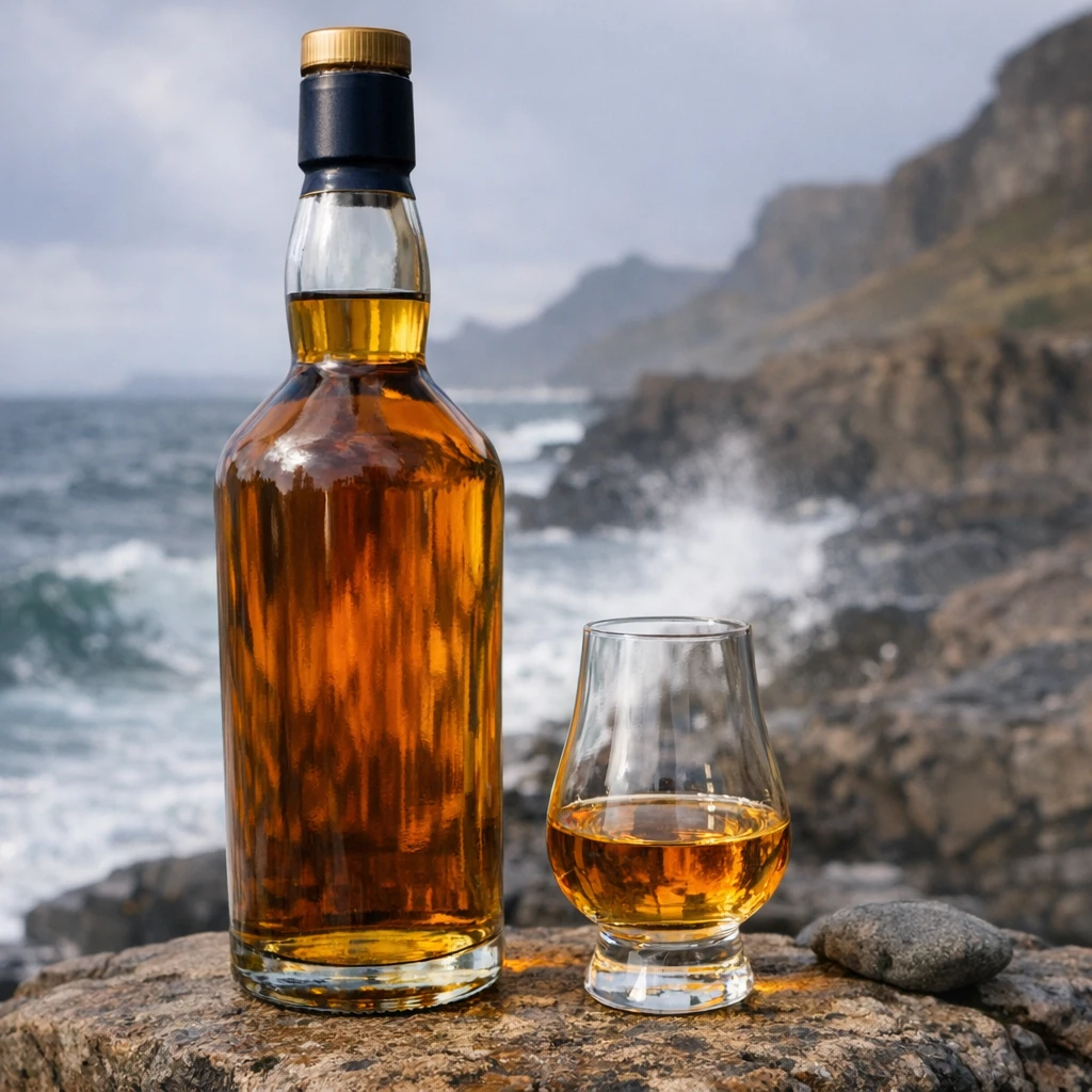 Talisker 18 - Single Malt Whisky