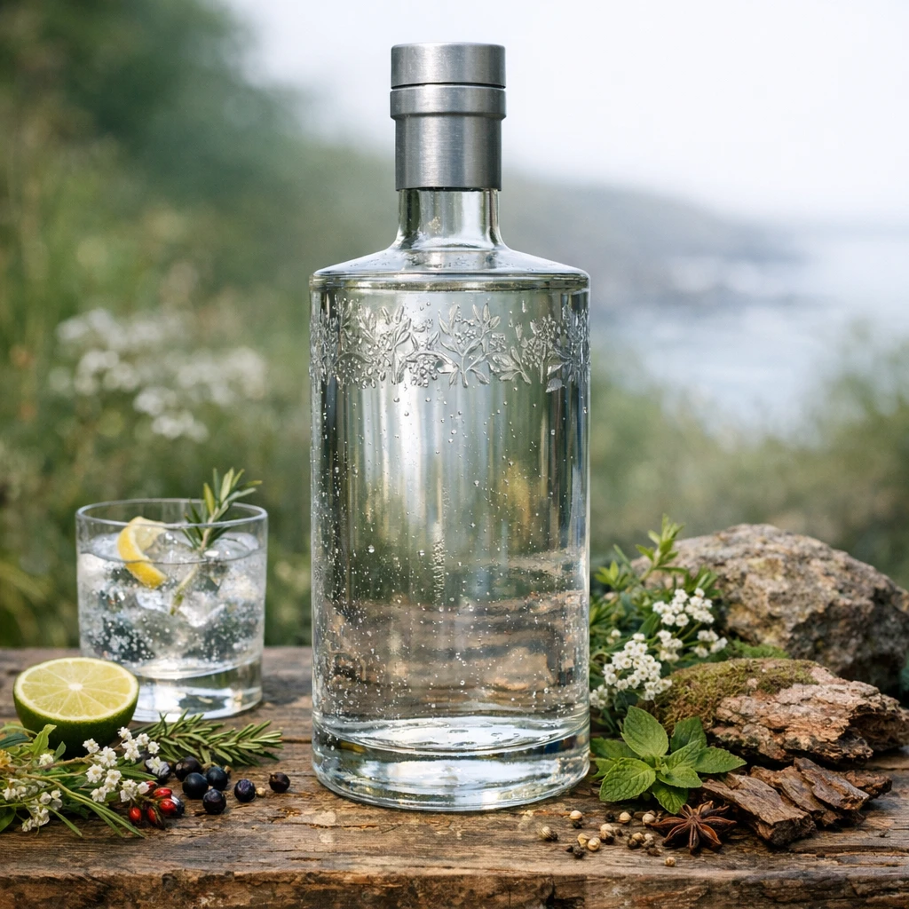 The Botanist - Gin