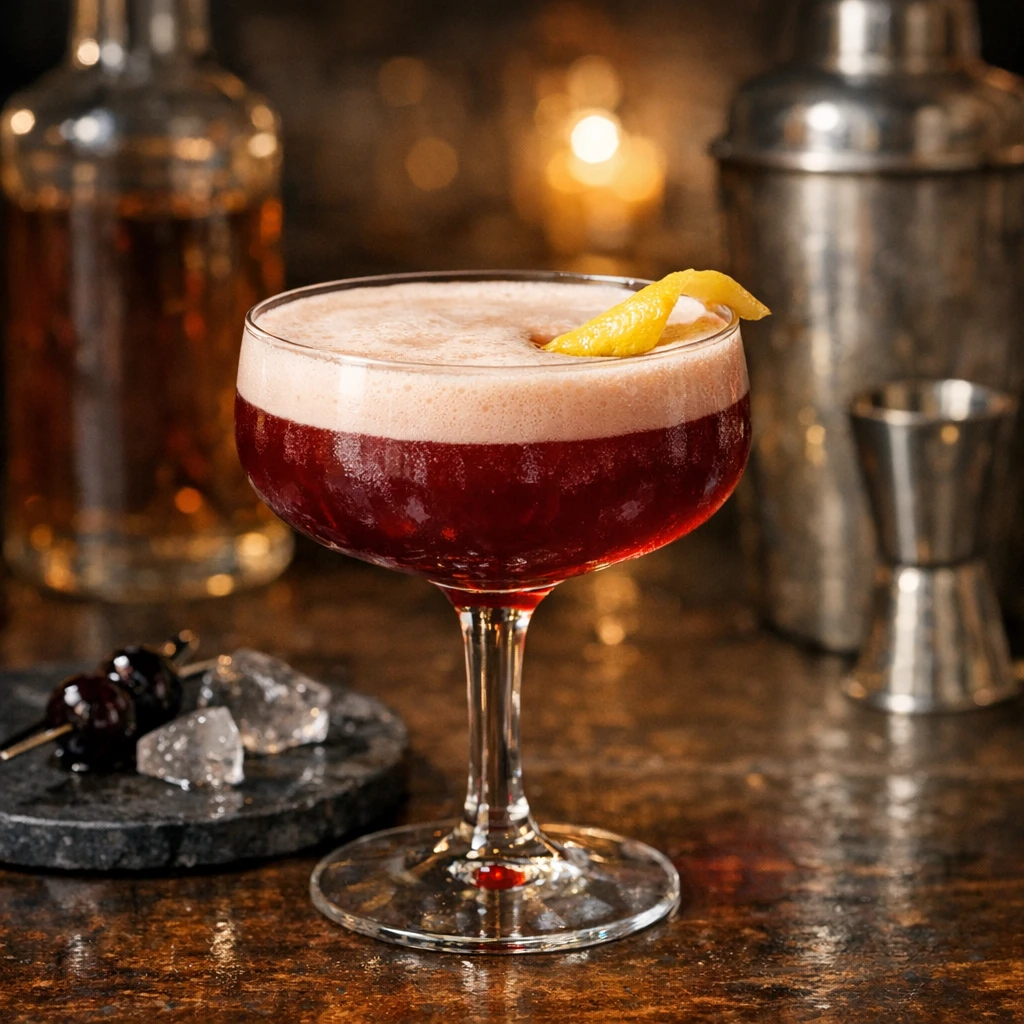 Trinidad Sour Drink